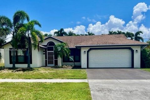 Casa en venta en Boca Raton, Florida, 3 dormitorios, 174.38 m2 № 1242083 - foto 1