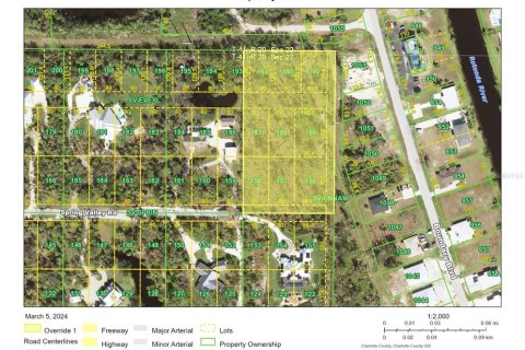 Terreno en venta en Englewood, Florida № 1053250 - foto 1