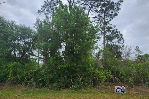 Terreno en venta en Lehigh Acres, Florida № 1030443 - foto 1
