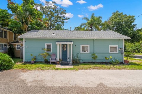 Villa ou maison à vendre à Saint Petersburg, Floride: 4 chambres № 1333346 - photo 23