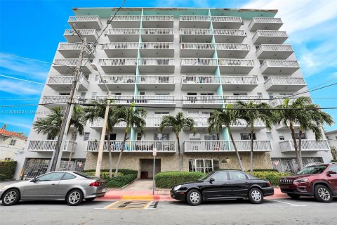 Condominio en venta en Miami Beach, Florida, 1 dormitorio, 63.17 m2 № 1223736 - foto 26