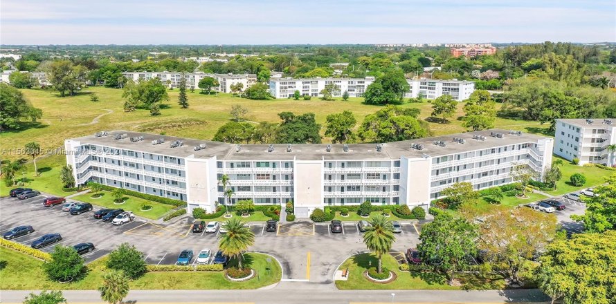 Condo à Deerfield Beach, Floride, 2 chambres  № 1098346