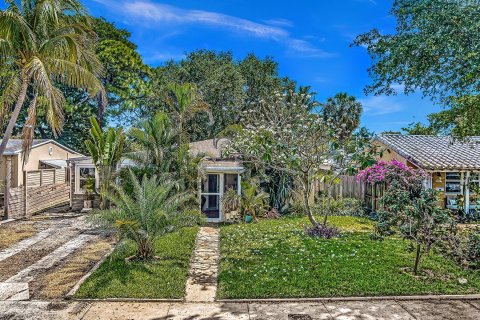 Villa ou maison à vendre à Fort Lauderdale, Floride: 3 chambres, 86.03 m2 № 1171350 - photo 14