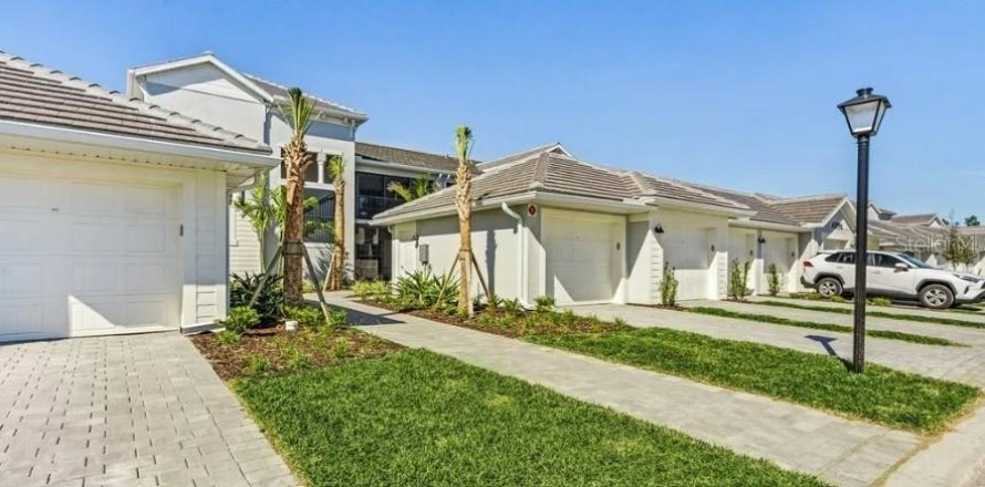 Condo à Punta Gorda, Floride, 2 chambres  № 1261275