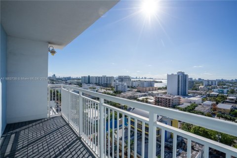 Condominio en venta en Miami Beach, Florida, 1 dormitorio, 49.42 m2 № 1418512 - foto 19