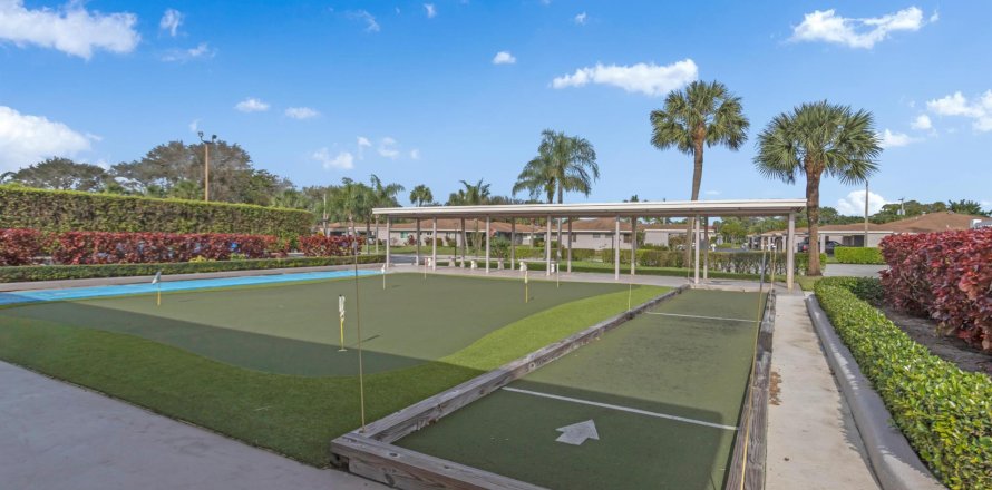 Villa ou maison à Delray Beach, Floride 3 chambres, 119.66 m2 № 1051023