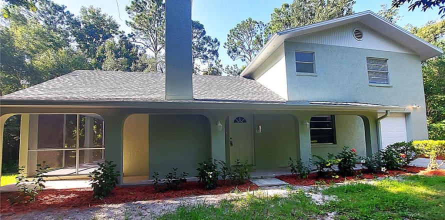 House in DeLand, Florida 3 bedrooms, 146.04 sq.m. № 1337631