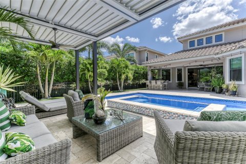 Casa en venta en Parkland, Florida, 5 dormitorios, 322.28 m2 № 1171369 - foto 15