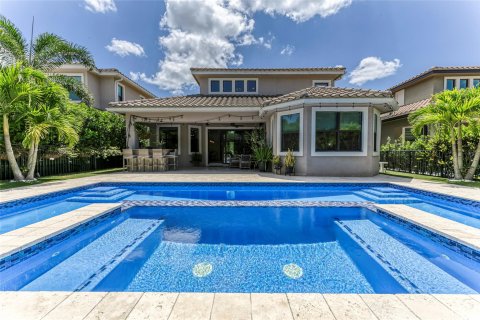 Casa en venta en Parkland, Florida, 5 dormitorios, 322.28 m2 № 1171369 - foto 20