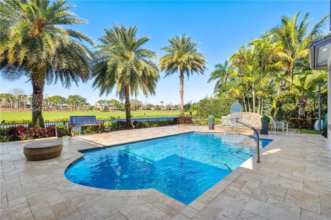 Villa ou maison à vendre à Parkland, Floride: 6 chambres, 447.14 m2 № 1049183 - photo 5