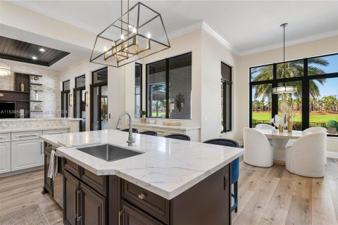 Villa ou maison à vendre à Parkland, Floride: 6 chambres, 447.14 m2 № 1049183 - photo 13