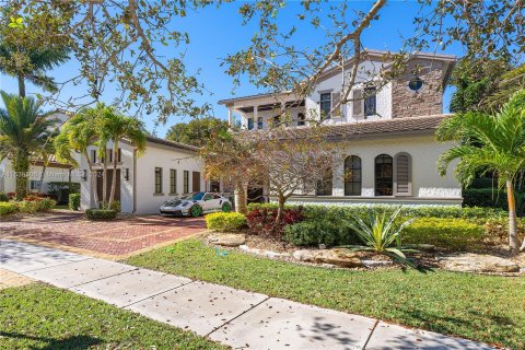 Villa ou maison à vendre à Parkland, Floride: 6 chambres, 447.14 m2 № 1049183 - photo 7
