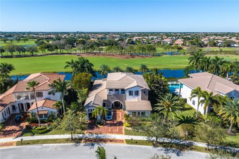 Villa ou maison à vendre à Parkland, Floride: 6 chambres, 447.14 m2 № 1049183 - photo 1