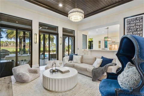 Villa ou maison à vendre à Parkland, Floride: 6 chambres, 447.14 m2 № 1049183 - photo 11