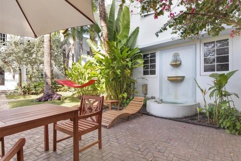 Copropriété à vendre à Miami Beach, Floride: 31.59 m2 № 1240579 - photo 1