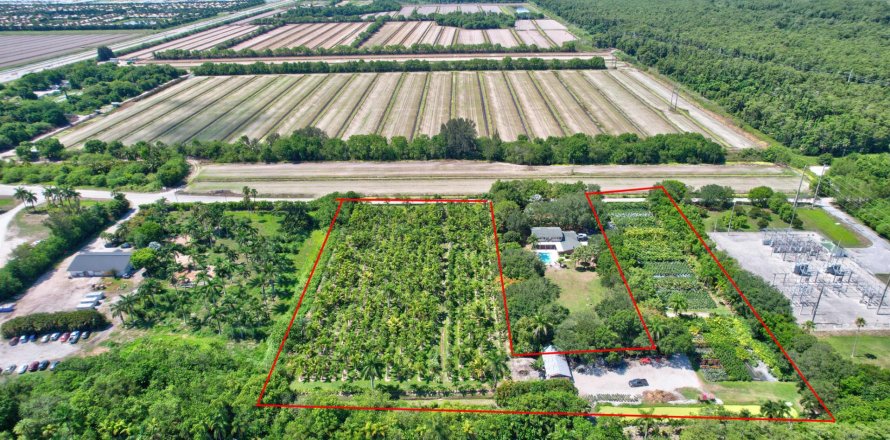 Land in Boynton Beach, Florida № 1223229