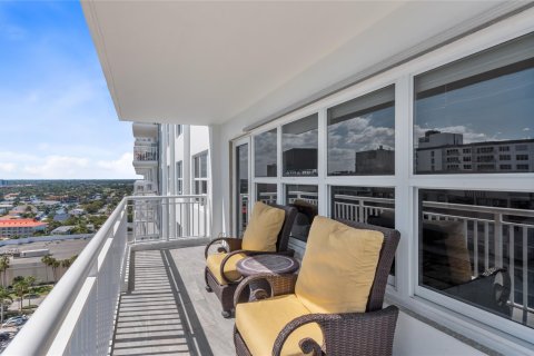 Condo in Fort Lauderdale, Florida, 2 bedrooms  № 1033692 - photo 21