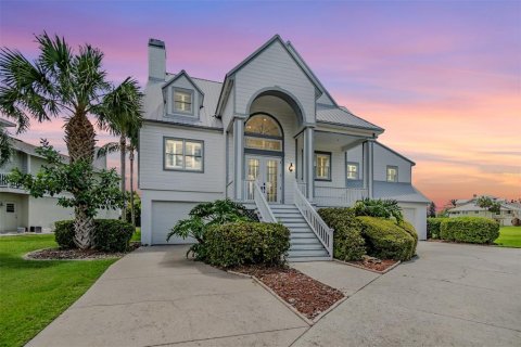 Villa ou maison à vendre à Tarpon Springs, Floride: 4 chambres, 281.87 m2 № 1344749 - photo 16