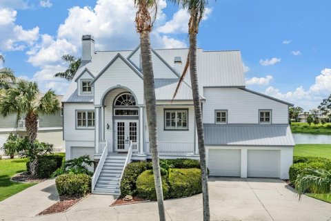 Villa ou maison à vendre à Tarpon Springs, Floride: 4 chambres, 281.87 m2 № 1344749 - photo 2