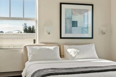 Condominio en venta en Miami Beach, Florida, 1 dormitorio, 41.25 m2 № 1396009 - foto 13