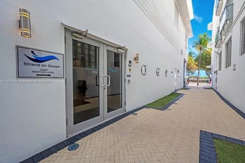 Condominio en venta en Miami Beach, Florida, 1 dormitorio, 41.25 m2 № 1396009 - foto 14