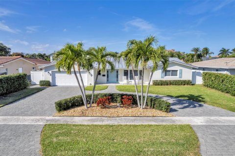 Villa ou maison à vendre à Lighthouse Point, Floride: 4 chambres, 208.66 m2 № 1040951 - photo 30