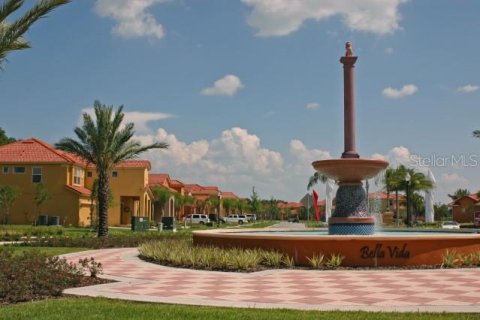 Adosado en venta en Kissimmee, Florida, 3 dormitorios, 120.31 m2 № 1296031 - foto 21