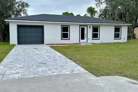 House in Ocala, Florida 3 bedrooms, 93.92 sq.m. № 1380950 - photo 1