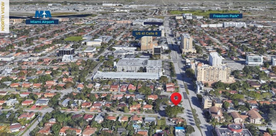 Immobilier commercial à Miami, Floride № 1294216