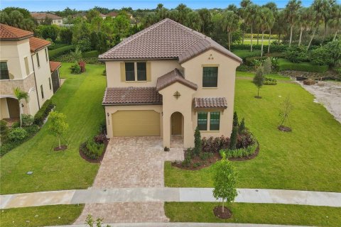 House in Parkland, Florida 5 bedrooms, 352.1 sq.m. № 1076776 - photo 1