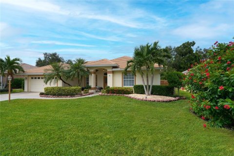 Villa ou maison à vendre à Sarasota, Floride: 3 chambres, 185.34 m2 № 1354885 - photo 1