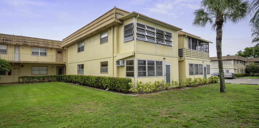 Condominio en Delray Beach, Florida, 1 dormitorio  № 1044171