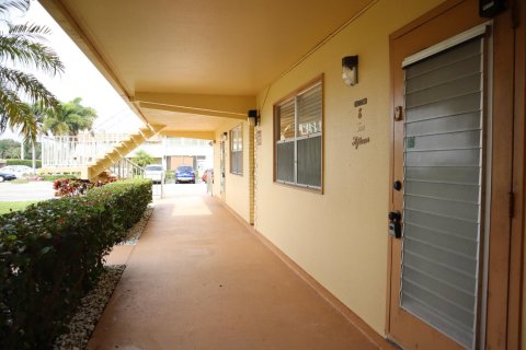 Condominio en venta en Delray Beach, Florida, 1 dormitorio, 66.89 m2 № 1044171 - foto 13