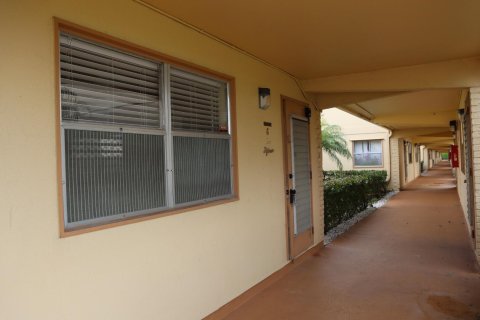 Copropriété à vendre à Delray Beach, Floride: 1 chambre, 66.89 m2 № 1044171 - photo 12