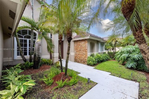 Villa ou maison à vendre à Weston, Floride: 5 chambres, 228.54 m2 № 1306024 - photo 3