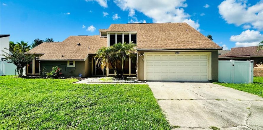 House in Kissimmee, Florida 4 bedrooms, 187.76 sq.m. № 1249349