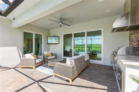 Villa ou maison à vendre à Punta Gorda, Floride: 4 chambres, 208.75 m2 № 1300177 - photo 27