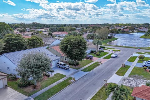 House in Lake Worth, Florida 3 bedrooms, 190.54 sq.m. № 1031921 - photo 27