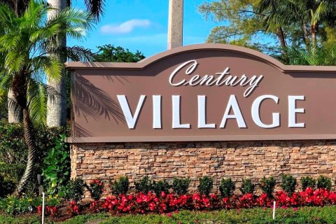 Condo in West Palm Beach, Florida, 2 bedrooms  № 1031881 - photo 5