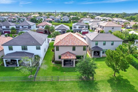 Villa ou maison à vendre à Lake Worth, Floride: 5 chambres, 260.96 m2 № 1171167 - photo 1