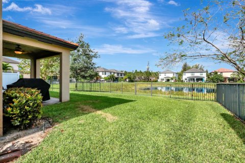 Villa ou maison à vendre à Lake Worth, Floride: 5 chambres, 260.96 m2 № 1171167 - photo 19