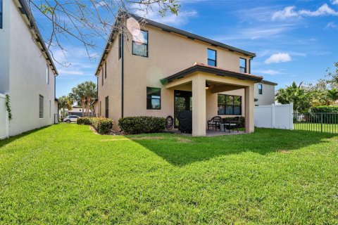 Villa ou maison à vendre à Lake Worth, Floride: 5 chambres, 260.96 m2 № 1171167 - photo 18