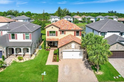 Villa ou maison à vendre à Lake Worth, Floride: 5 chambres, 260.96 m2 № 1171167 - photo 11