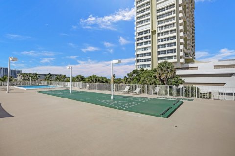 Copropriété à vendre à Pompano Beach, Floride: 1 chambre, 68.56 m2 № 1224901 - photo 21