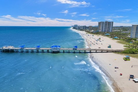 Copropriété à vendre à Pompano Beach, Floride: 1 chambre, 68.56 m2 № 1224901 - photo 1