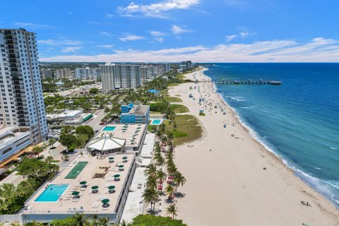 Condominio en venta en Pompano Beach, Florida, 1 dormitorio, 68.56 m2 № 1224901 - foto 13