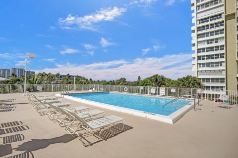 Copropriété à vendre à Pompano Beach, Floride: 1 chambre, 68.56 m2 № 1224901 - photo 20