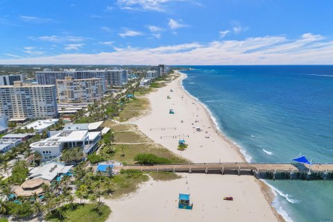 Copropriété à vendre à Pompano Beach, Floride: 1 chambre, 68.56 m2 № 1224901 - photo 12