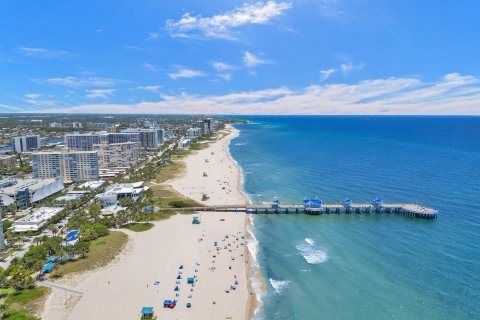 Condominio en venta en Pompano Beach, Florida, 1 dormitorio, 68.56 m2 № 1224901 - foto 7