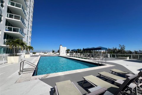 Condominio en venta en Miami, Florida, 1 dormitorio, 57.23 m2 № 1040116 - foto 15